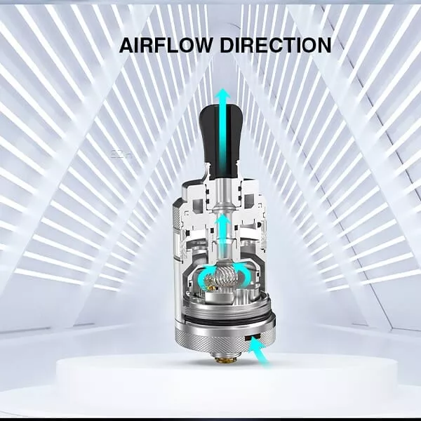 Vandy Vape - Berserker Mini V3 MTL RTA Selbstwickler Tank