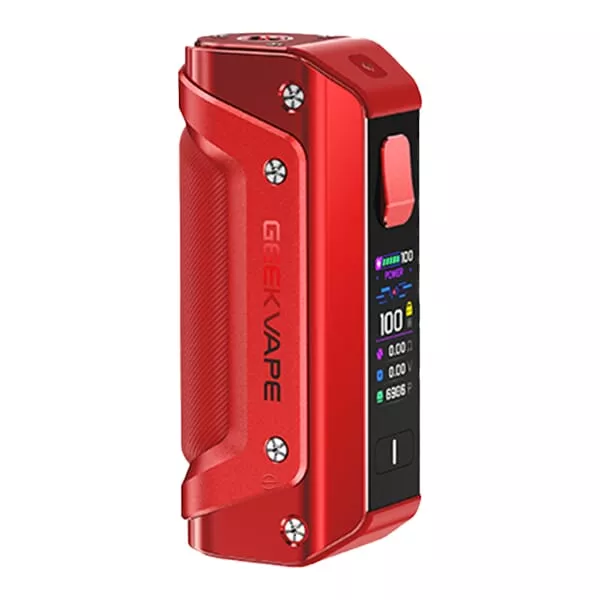 GeekVape - Aegis Solo 3 Mod Akkuträger - 18650 Version