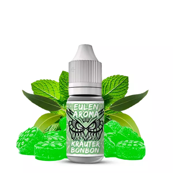 Kräuterbonbon - 10ml Aroma