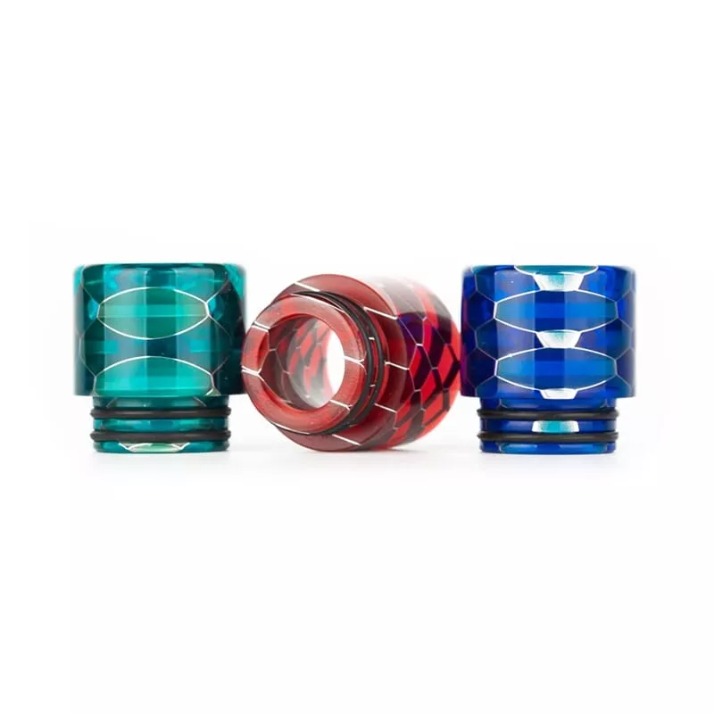 810 DripTip - AS116SS - 15,8x18mm