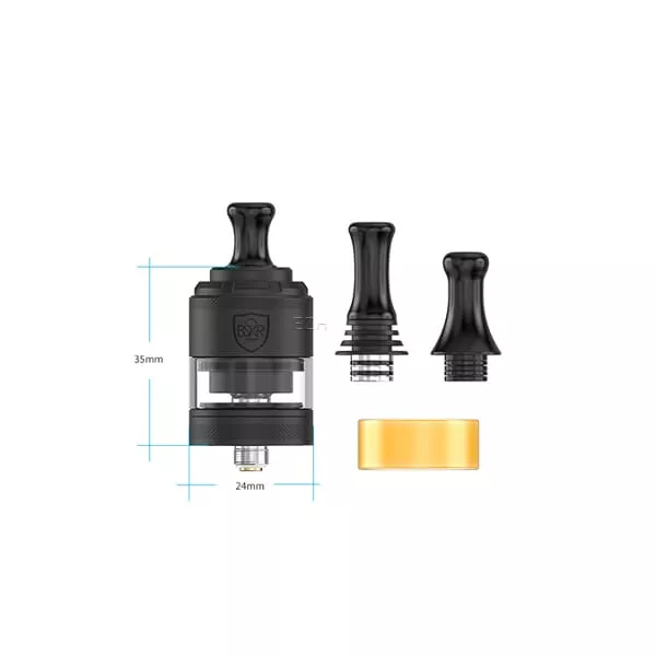 Vandy Vape - Berserker V2 MTL RTA Selbstwickler Tank