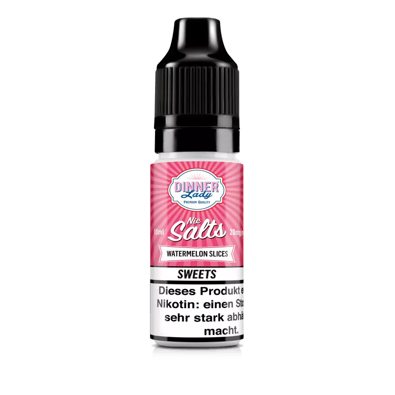 Watermelon Slices - 10ml Nikotinsalz-Liquid Watermelon Slices - 10ml Nikotinsalz-Liquid