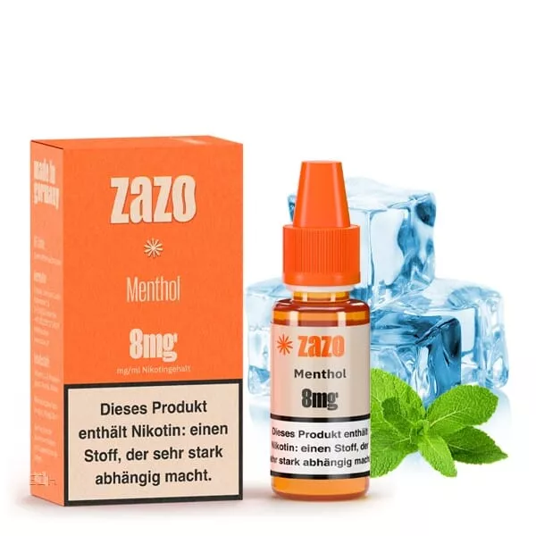 Classics Menthol - 10ml Liquid