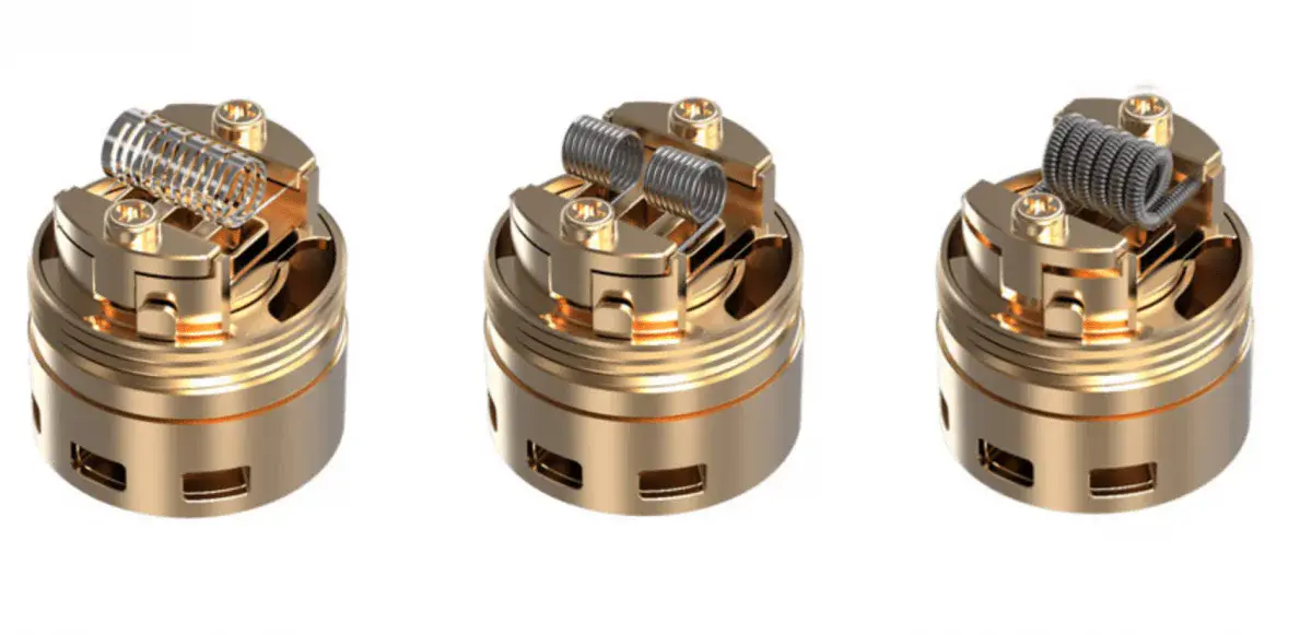 Digiflavor Pharaoh25 - Tröpfelverdampfer