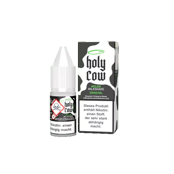 Melon Milkshake - 10ml Nikotinsalz-Liquid Melon Milkshake - 10ml Nikotinsalz-Liquid