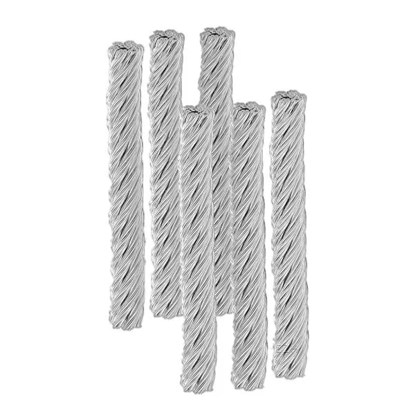 6x ThunderHead Creations Artemis 2 TC RDTA Ersatz-Dochte