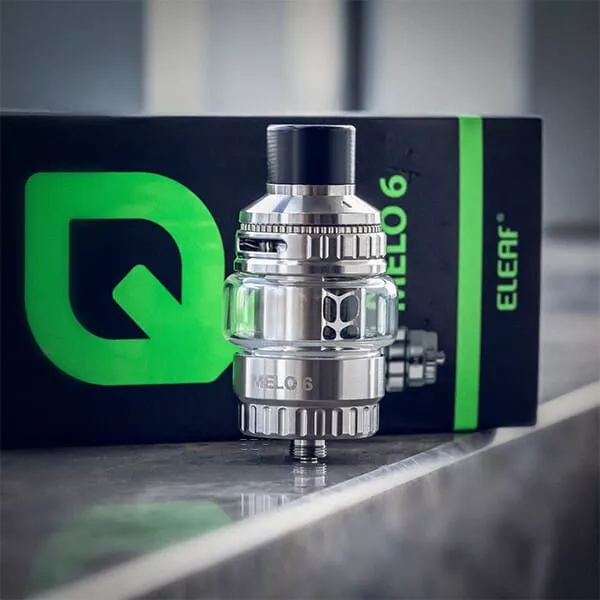 Eleaf - Melo 6 Tank Verdampfer