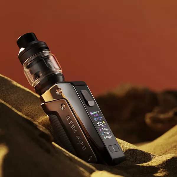 GeekVape - Aegis Solo 3 Kit - 18650 Version