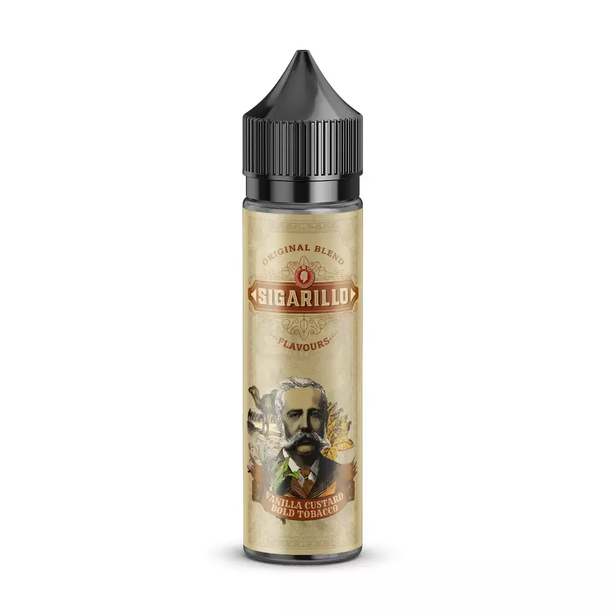 Vanilla Custard Tobacco