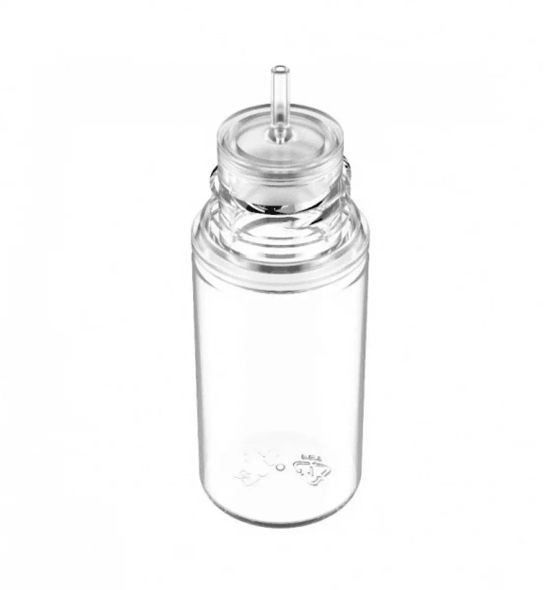 Chubby Gorilla Stubby Leerflasche - 30ml PET