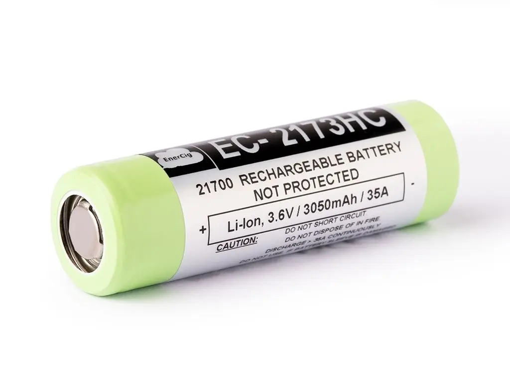 Enercig 21700 3050mAh EC-2073HC 35A