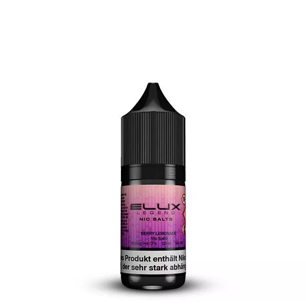 Berry Lemonade - 10ml Nikotinsalz-Liquid