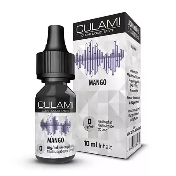Mango - 10ml Liquid