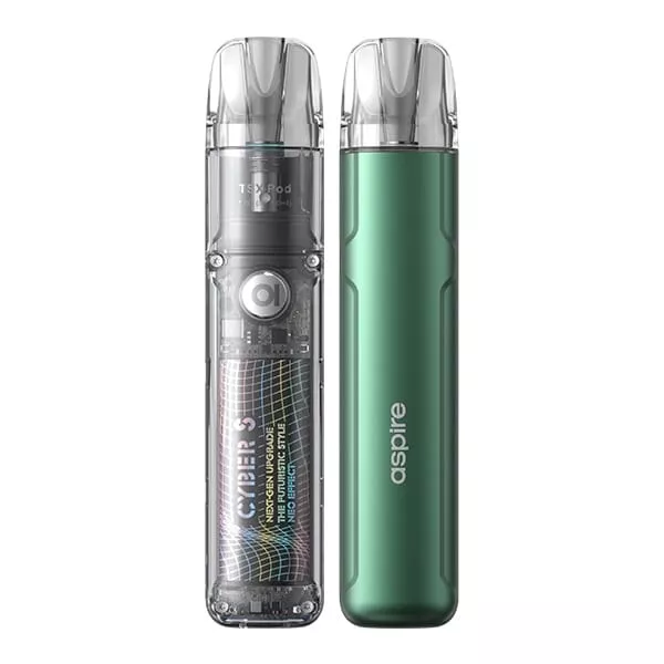 Aspire - Cyber S Pod Kit E-Zigarette