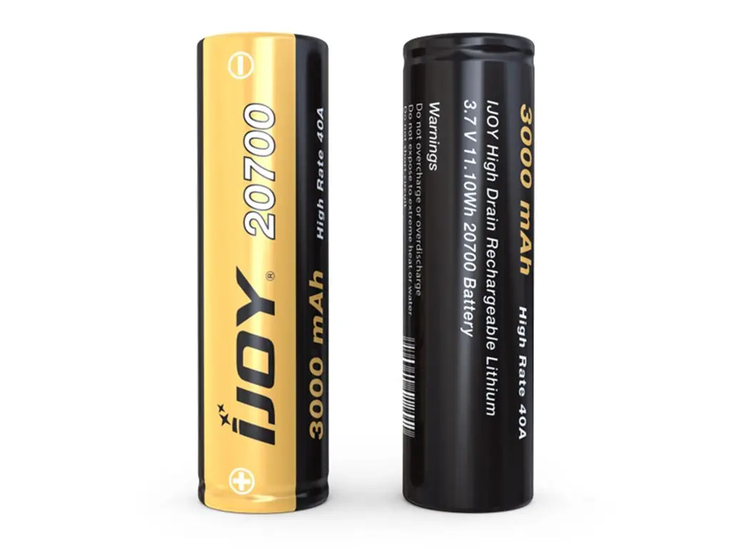 iJOY Li-Ion 20700 35A 3000mAh Akku