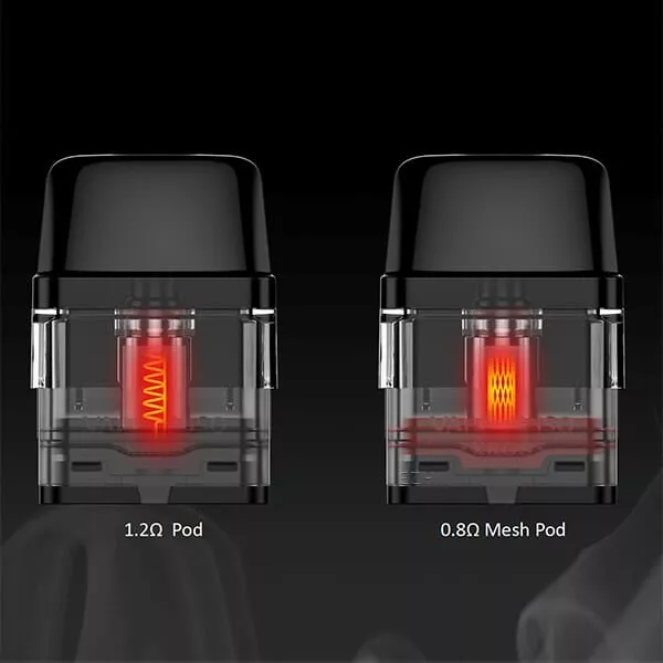 Vaporesso - XROS Mini Pod Kit E-Zigarette - Loose MTL Edition