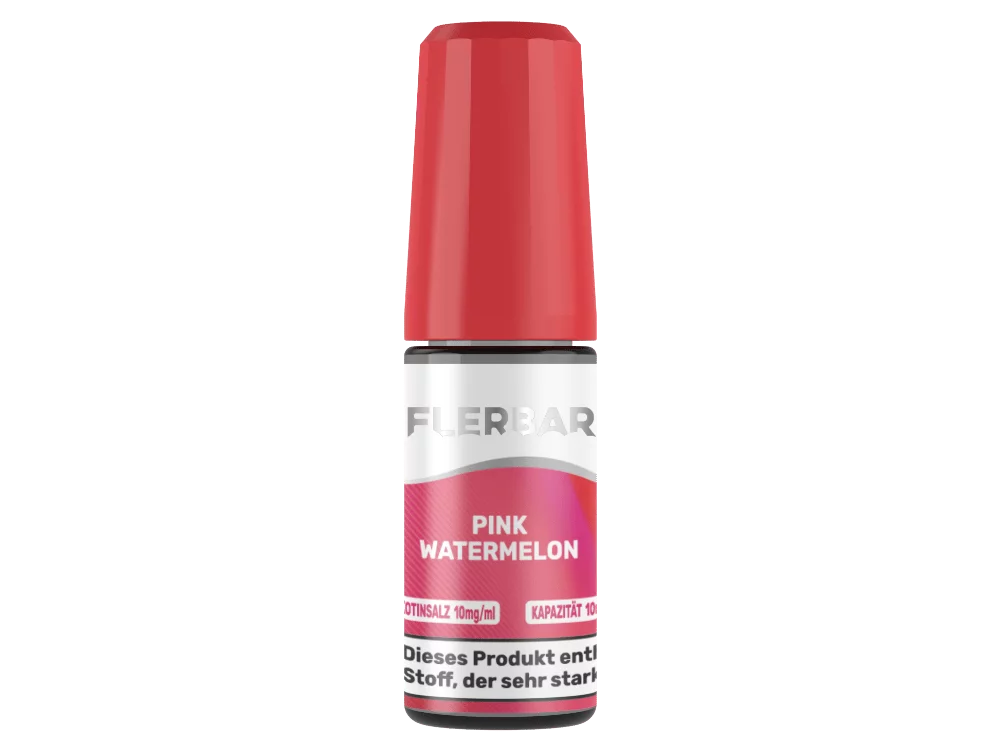 Pink Watermelon - 10ml Nikotinsalz-Liquid