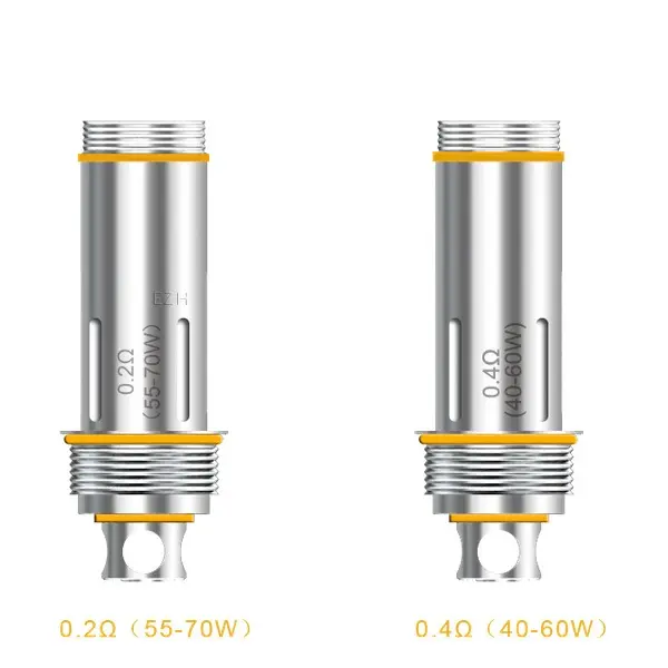 5x Aspire - Cleito Coil Verdampferkopf