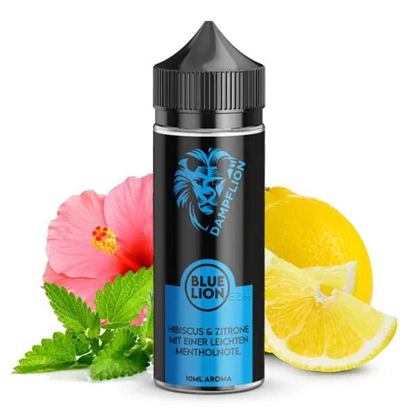 Blue Lion - Longfill