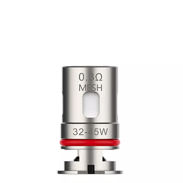 5x Vaporesso GTX Mesh Coil Verdampferkopf 5x Vaporesso GTX Mesh Coil Verdampferkopf