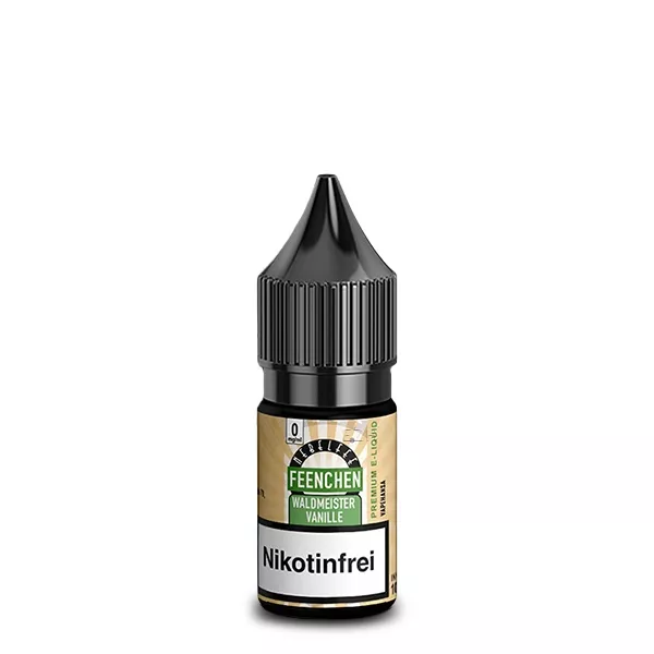 Waldmeister Vanille Feenchen - 10ml Liquid 0mg/ml
