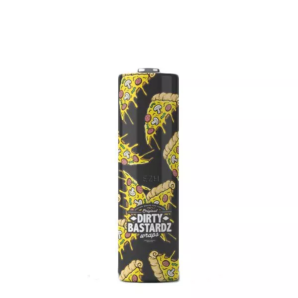 ODB 4 x 18650 Schrumpfschlauch - Battery Wrap