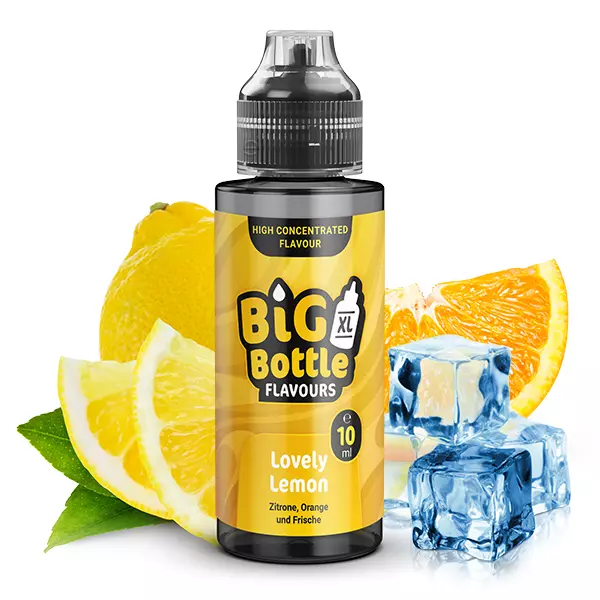Lovely Lemon 