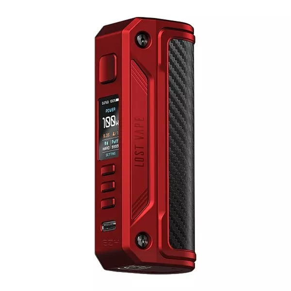 Lost Vape - Thelema Solo 100W Mod Akkuträger