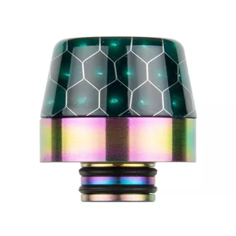 510 DripTip - AS287ss - 16,6x18,4mm