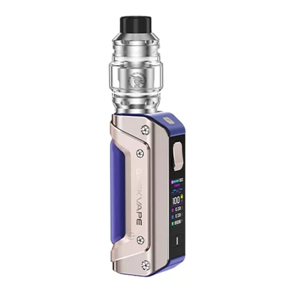 GeekVape - Aegis Solo 3 Kit - 18650 Version