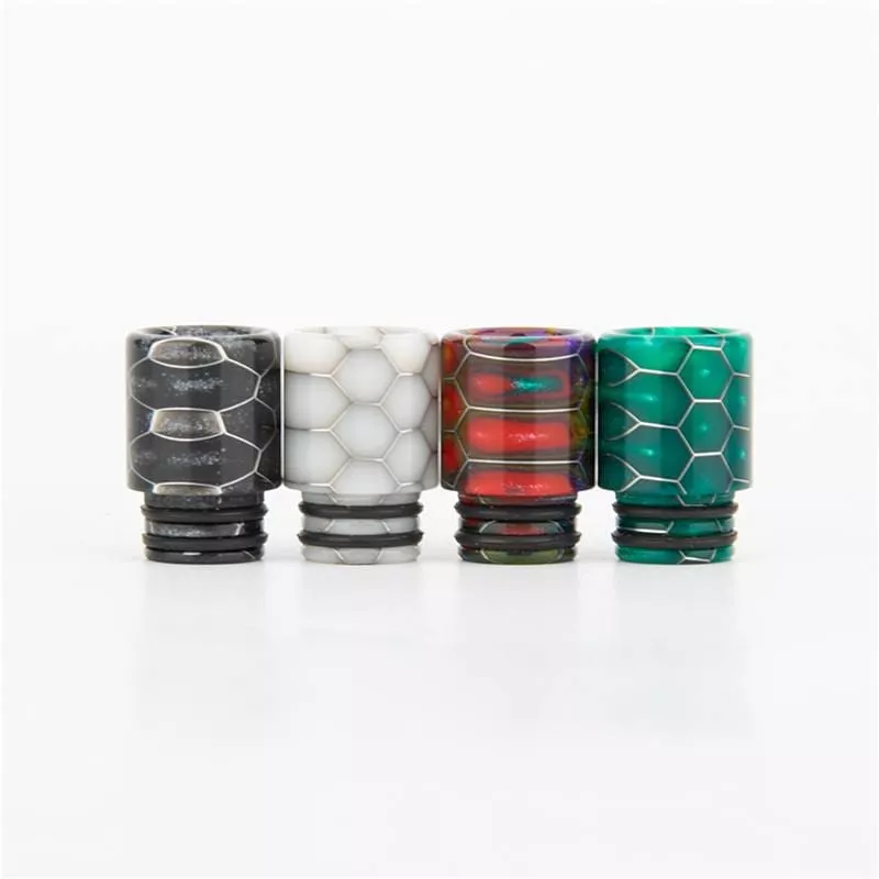 510 DripTip - AS104SS - 11x16mm