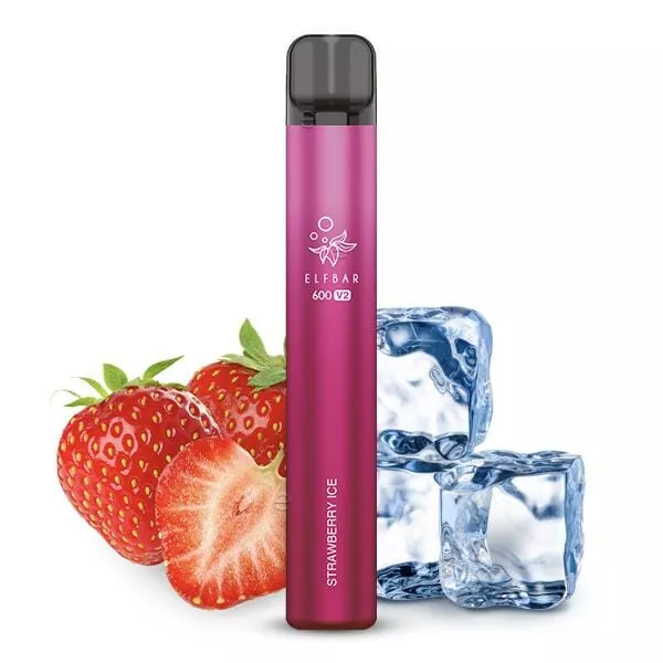 Elfbar 600 V2 - Einweg E-Zigarette 20mg/ml