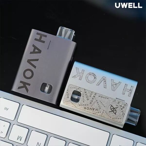 Uwell - Havok R Pod Kit