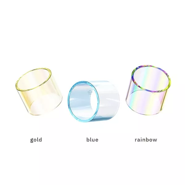 Hellvape - Dead Rabbit 3 RTA Colorful Ersatzglas 3.5 ml (2024 Edition) Hellvape - Dead Rabbit 3 RTA Colorful Ersatzglas 3.5 ml (2024 Edition)