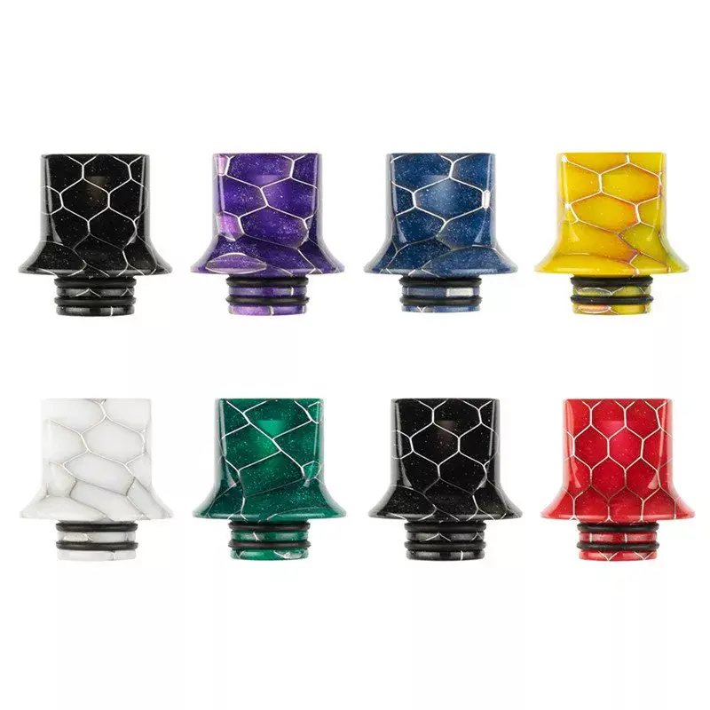510 DripTip - AS281S - 12,4x17,4mm