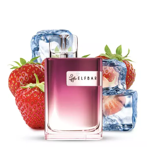 Elfbar CR600 Einweg E-Zigarette - 20mg/ml