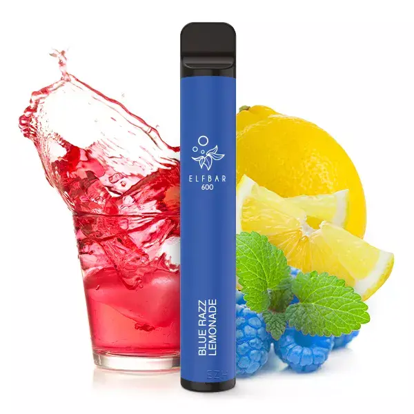 Elfbar 600 Einweg E-Zigarette - 20mg/ml