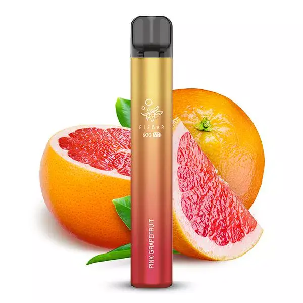Elfbar 600 V2 - Einweg E-Zigarette 20mg/ml