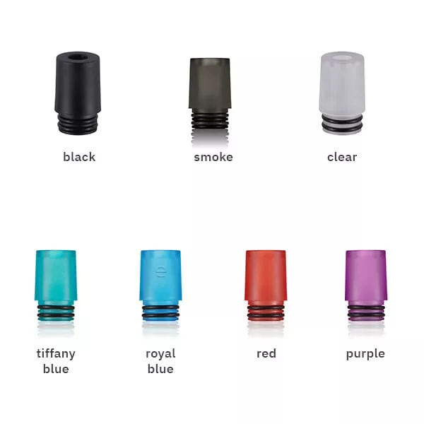 DotMod - dotpod Max Drip Tip