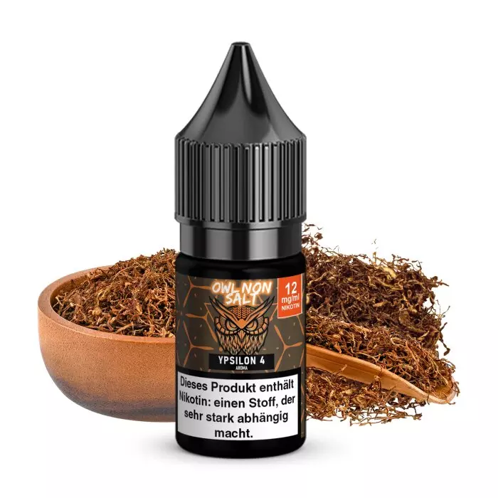 OWL Non-Salt - Ypsilon 4 - 10ml Liquid