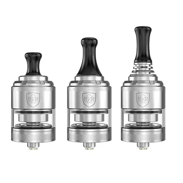 Vandy Vape - Berserker V2 MTL RTA Selbstwickler Tank