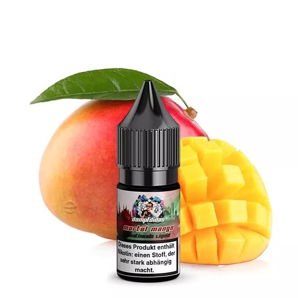 Mortal Mango - 10ml Nikotinsalz-Liquid