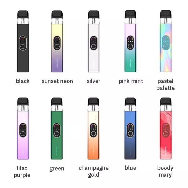 Vaporesso XROS 4 Pod Kit Vaporesso XROS 4 Pod Kit