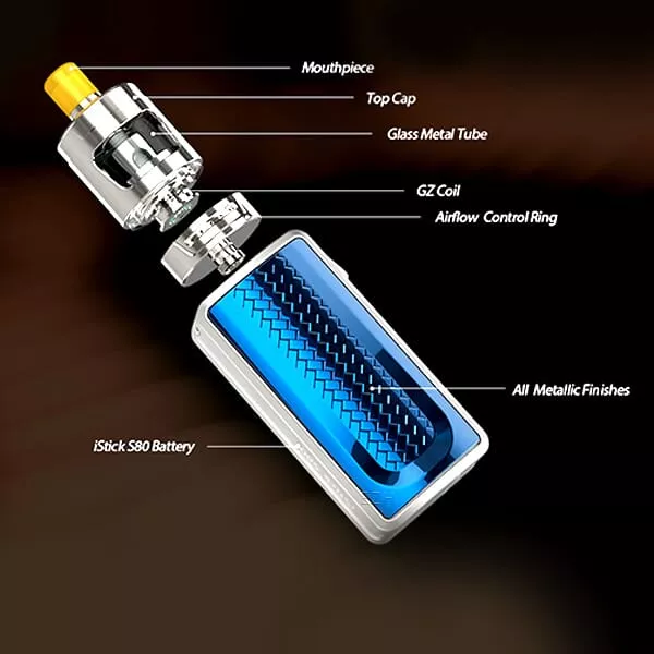 Eleaf iStick S80 Kit