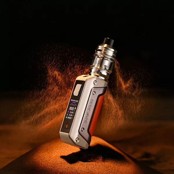 GeekVape - Aegis Solo 3 Kit - 18650 Version