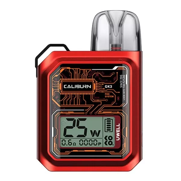 Uwell Caliburn GK3 Pod Kit
