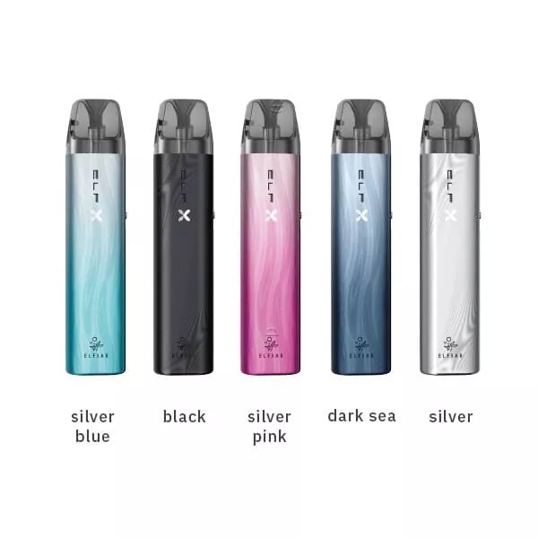 Elfbar - ELFX Refillable Kit