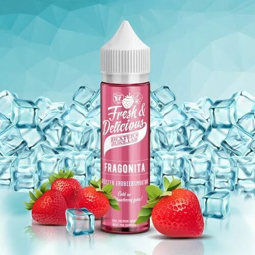 Fresh & Delicious - Fragonita Fresh & Delicious - Fragonita