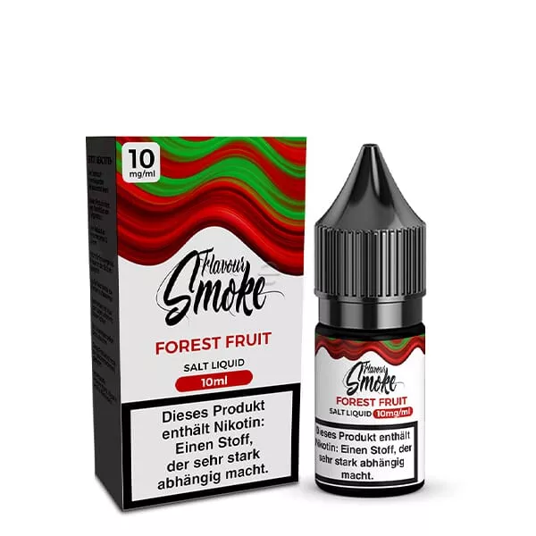 Forest Fruit - 10ml Nikotinsalz-Liquid Forest Fruit - 10ml Nikotinsalz-Liquid