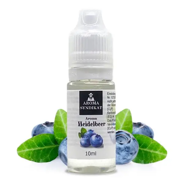 Heidelbeere - 10ml Aroma